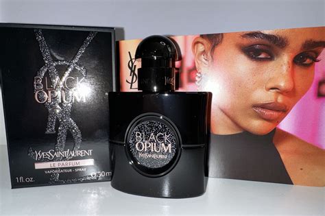 ysl blqck opium|ysl black opium review.